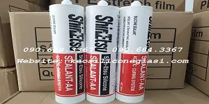 ĐỊA CHỈ CUNG CẤP KEO SHINETSU AA DÙNG CHO HỒ CÁ, KIM LOẠI, BỒN NƯỚC, THÙNG 25 CHAI