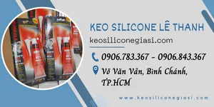 Mua KEO SILICONE GIÁ SỈ ở đâu tốt chính hãng