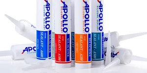 CÁC LOẠI KEO SILICONE