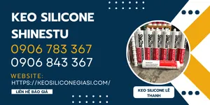 Ưu đãi sỉ KEO SILICONE SHINETSU giá rẻ