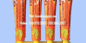 BẢNG GIÁ BÁN SỈ KEO DÁN RỒNG VÀNG P66 DẠNG TUÝP CHO CÁC ĐẠI LÝ