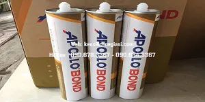 NHÀ PHÂN PHỐI KEO APOLLO BOND GIÁ SỈ RẺ NHÌ TP. HỐ CHÍ MINH