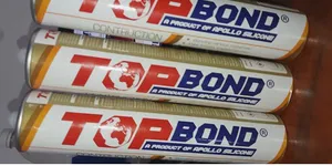 BÁN KEO APOLLO SILICONE SEALANT TOPBOND CHUYÊN DÁN GƯƠNG VÀO TƯỜNG