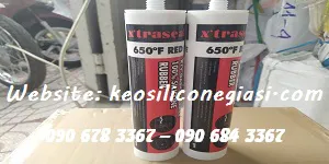 TÌM MUA KEO DÁN CHỊU NHIỆT 650 ĐỘ F RED RTV 1 THÀNH PHẦN CÓ GIÁ TỐT Ở ĐÂU?