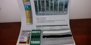 KEO SILICONE PA WAKER CÔNG DỤNG CHÍNH VÀ ĐƠN VỊ PHÂN PHỐI