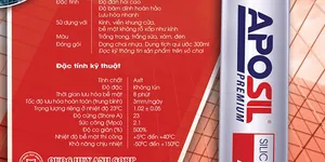 CUNG CẤP KEO APOSIL CHÍNH HÃNG TẠI TP.HCM