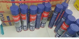 PHÂN PHỐI KEO XỊT BỌT APOLLO FOAM CHỐNG RUNG ĐỘNG, CHỐNG TIẾNG ỒN CHẤT LƯỢNG GIÁ TỐT