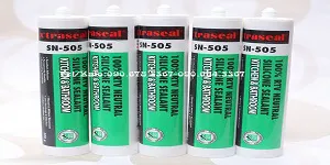 Giá bán keo X’Traseal SN505 trắng trong, trắng sữa dùng cho bê tông, cửa kính