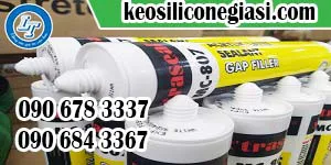 BÁN KEO TRÁM KHUNG CỬA, CỬA SỔ NỘI THẤT XTRASEAL MC807