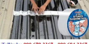 NHẬP KHẨU VÀ PHÂN PHỐI BĂNG KEO DÁN MÁI NHÀ, LAN CAN, MÁI LỢP BT - 330