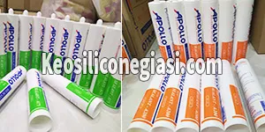 CÁCH XỬ LÝ BỂ CÁ BỊ NỨT BẰNG KEO APOLLO SILICONE A175, A200