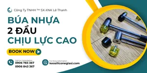 Giá sỉ BÚA CAO SU 2 ĐẦU - có sẵn số lượng lớn