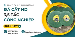 ĐÁ CẮT CÔNG NGHIỆP HD 3,5 TẤC giá tốt – hàng sẵn