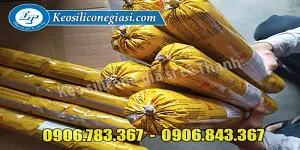 ĐẠI LÝ KEO SIKAFLEX CONSTRUCTION AP CHẤT TRÁM KHE GIÁ RẺ