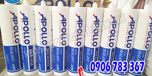 ĐỊA ĐIỂM BÁN GIÁ RẺ KEO DÁN KÍNH CHỊU LỰC CAO APOLLO SILICONE A600