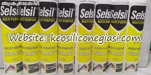 KEO SILICONE CHỐNG THẤM TSEAL 7000 GIÁ SỈ RẺ NHẤT TPHCM