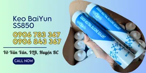 KEO SILICONE TRUNG TÍNH SS850 giá sỉ mua rẻ