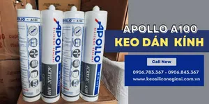 MUA SỈ KEO APOLLO SILICONE A100 ƯU ĐÃI LÊN ĐẾN 10% TỔNG ĐƠN