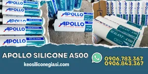Keo apollo A500 giá sỉ rẻ tại HCM