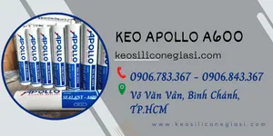 Cần mua KEO APOLLO A600 giá sỉ bao nhiêu tiền