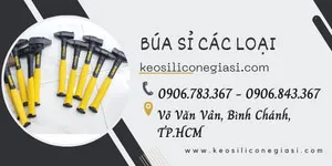 CÁC LOẠI BÚA CẦM TAY GIÁ SỈ BÌNH CHÁNH