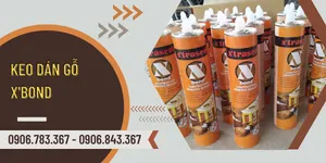 Keo dán gỗ X’Traseal X-Bond sỉ rẻ nhất