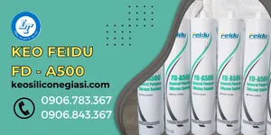 Cập nhật giá sỉ rẻ KEO FEIDU A500