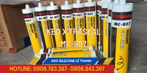 Lấy sỉ keo X’traseal MC - 807 giá rẻ
