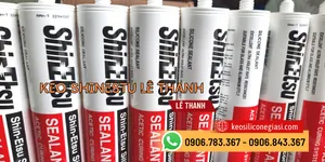 Keo trung tính Shinetsu giá sỉ buôn rẻ