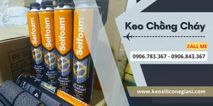 BỌT XỐP NỞ CHỐNG CHÁY NHẬP KHẨU CÁCH ÂM, CÁCH NHIỆT HIỆU QUẢ