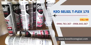 CÔNG DỤNG VÀ ỨNG DỤNG CẦN THIẾT VỀ SELSIL T-FLEX 175
