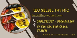 Loại KEO SILICONE CHỐNG CHÁY tốt – giá sỉ nhiêu?