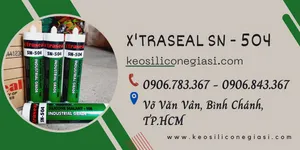 KEO SILICONE X’TRASEAL SN 504 giá sỉ