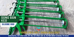 Mẹo mua súng bắn keo chai silicone giá rẻ
