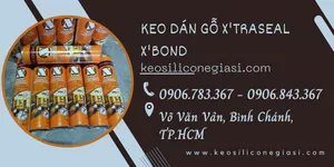 KEO XTRASEAL X’BOND DÁN TẤM GỖ giá sỉ bao nhiêu