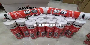 BÁN SỈ KEO GLASS SEAL A100 TRẮNG SỮA CHO CÁC TỈNH TRÊN TOÀN QUỐC