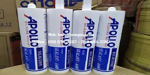 KEO SILICONE SEALANT A600 KHÔNG MÙI, GIÁ RẺ NHẤT TP. HỒ CHÍ MINH