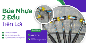 Nguồn BÚA NHỰA 2 ĐẦU giá sỉ giá rẻ ổn định
