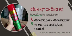 BÌNH XỊT CHỐNG RỈ SÉT RP7 350g giá sỉ rẻ