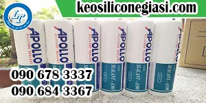 MUA KEO SILICONE TRUNG TÍNH APOLLO A500 Ở ĐÂU GIÁ RẺ TPHCM