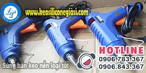 MUA ONLINE SÚNG BẮN KEO NẾN LOẠI TỐT GIÁ RẺ - TIẾT KIỆM