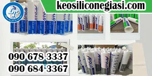 MUA SỈ KEO APOLLO SILICONE Ở ĐÂU GIÁ RẺ NHẤT TP HCM?
