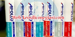 NHÀ PHÂN PHỐI SỈ, RẺ KEO APOLLO SILICONE CÁC LOẠI