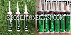 NHỮNG LOẠI KEO SILICONE CHỐNG NẤM MỐC CỰC KỲ HIỆU QUẢ
