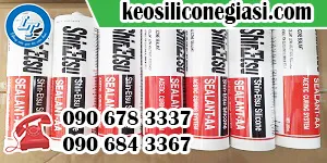 SỈ & LẺ KEO SHIN - ETSU SILICONE SEALANT AA GIÁ SỈ, GIÁ TỐT NHẤT