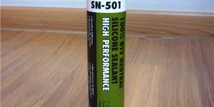 KEO TRÁM TRÉT CHỐNG THẤM CHỊU NƯỚC CỰC TỐT - KEO SILICONE XTRASEAL SN - 501