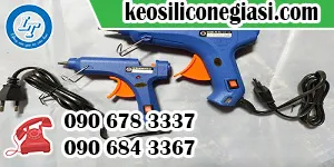 SÚNG BẮN KEO NẾN GIÁ BAO NHIÊU TIỀN?