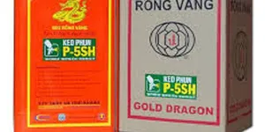 CÁC LOẠI KEO DÁN RỒNG VÀNG P - 5SH,P - 6SH BÁN SỈ VÀ LẺ GIAO TẬN NƠI