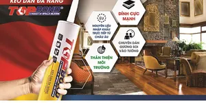 KEO TOPBOND DÙNG CHO MỌI LOẠI GƯƠNG DÁN TƯỜNG GIÁ RẺ BÌNH TÂN