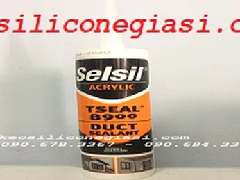 KEO TRÁM TRẦN NHÀ - ỐNG GIÓ TSEAL SELSIL 8900 CHẤT LƯỢNG, GIÁ RẺ